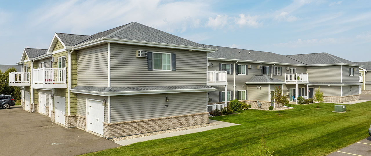 Pleasant Drive Estates Apartments for Rent in Plover, Wisconsin